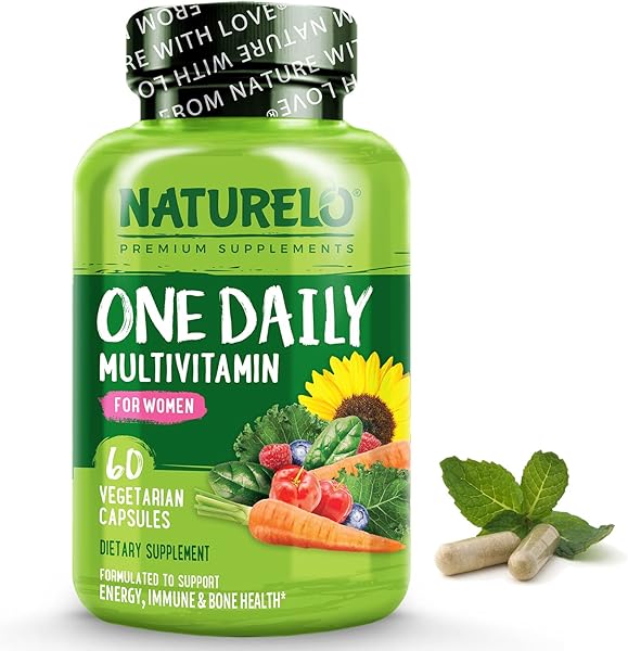 NATURELO One Daily Multivitamin for Women - E in Pakistan