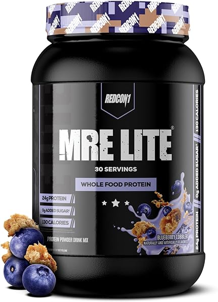 MRE Lite Whole Food Protein Powder, Blueberry in Pakistan