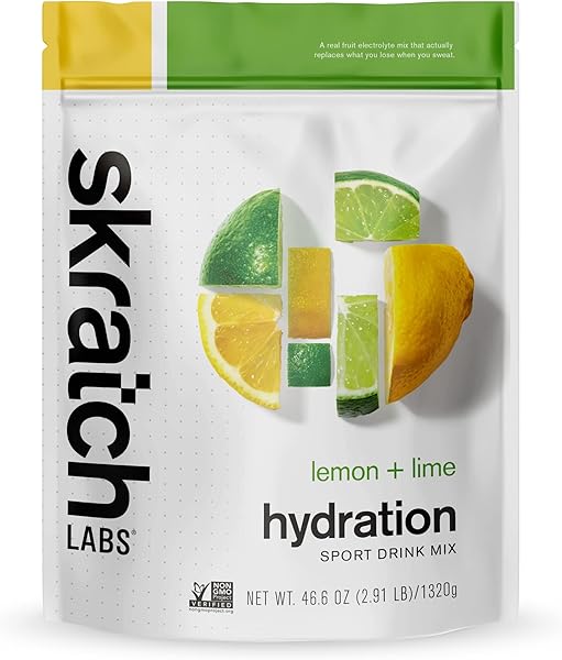 Skratch Labs Hydration Powder | Sport Drink M in Pakistan