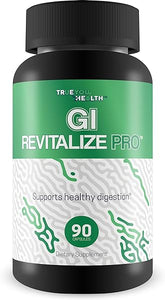 GI Revitalize Pro - Gut Health Supplements for Gastrointestinal Health Support - Promote Improved Digestion, Nutrient Absorption, & Regularity - Vitamin D & Psyllium - Bonus Immune Support Benefits in Pakistan
