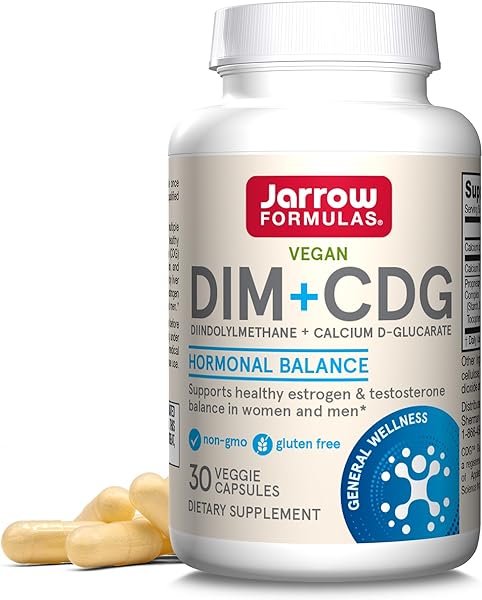 Arrow Formulas DIM + CDG, Dietary Supplement, Liver Detox Support for Healthy Hormone Regulation and General Wellness, 30 Veggie Capsules, Up to a 30 Day Supply in Pakistan in Pakistan