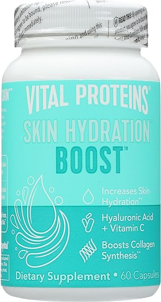 Skin Hydration Boost, 60 CT in Pakistan