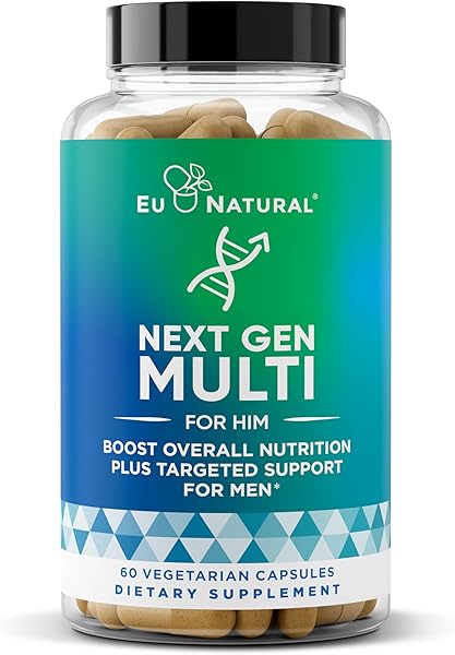 Next Gen Multi for Him Advanced Men’s Multi in Pakistan