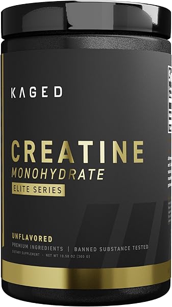 Kaged Creatine Monohydrate Elite - High Absor in Pakistan