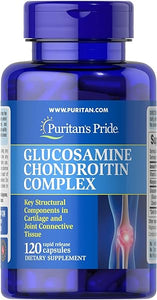 Glucosamine Chondroitin Complex Capsules, Supports Joint Health* 120 ct in Pakistan