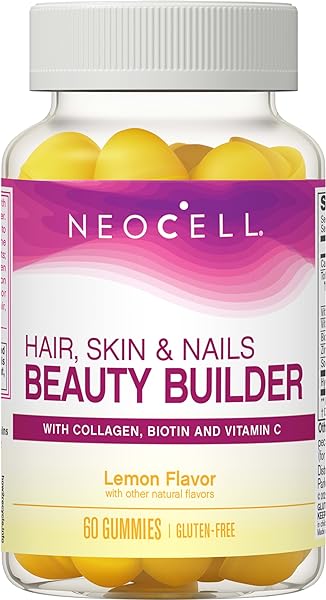 Hair, Skin and Nails Beauty Builder With Coll in Pakistan