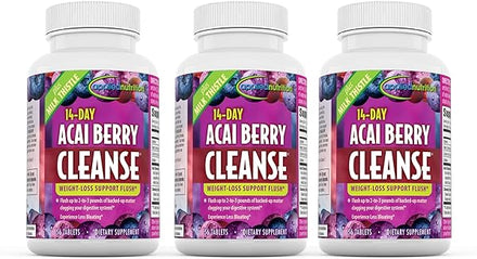 14-Day Acai Berry Cleanse 56-Count (Pack of 3) in Pakistan