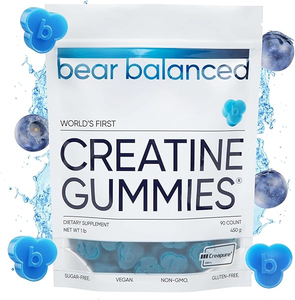 Creatine Gummies for Men & Women - Creatine M in Pakistan