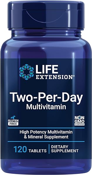 Two-Per-Day High Potency Multi-Vitamin & Mine in Pakistan