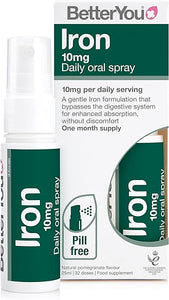Natural Iron 10 Daily Spray 0.8oz in Pakistan