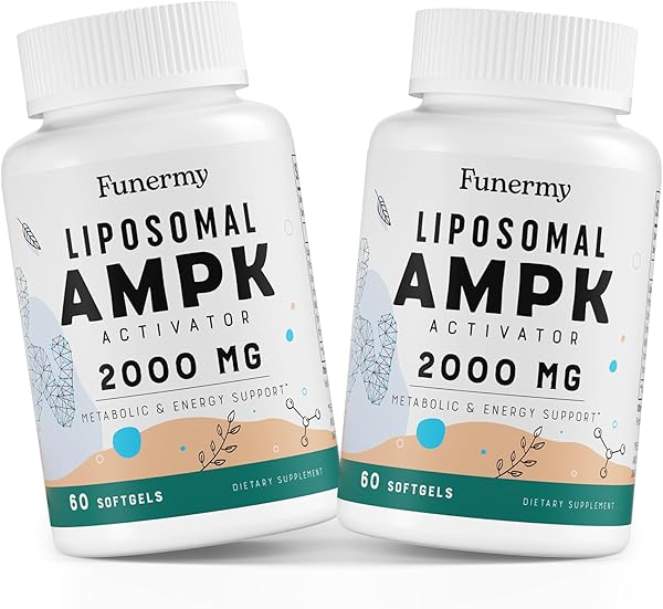 Liposomal AMPK Activator 2000 mg - High Bioav in Pakistan