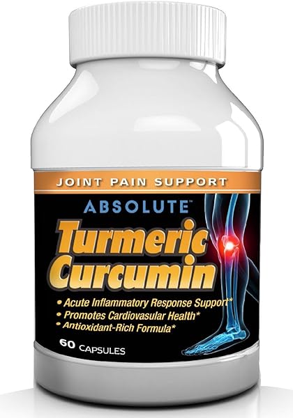 Turmeric Curcumin Extract 60 Capsules in Pakistan in Pakistan