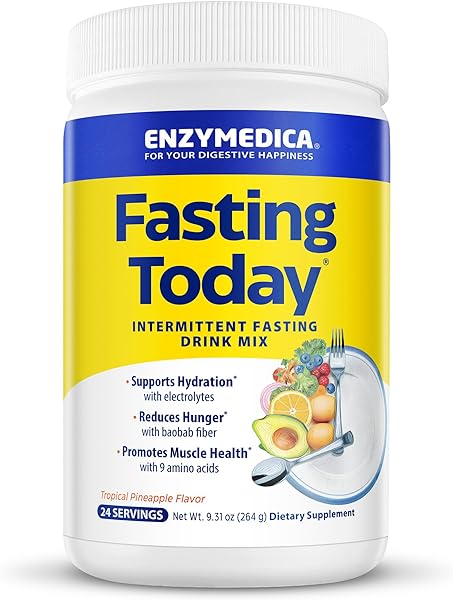 Fasting Today, Intermittent Fasting Drink Mix in Pakistan