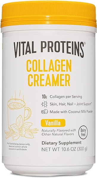 Collagen Coffee Creamer, Non-dairy & Low Suga in Pakistan