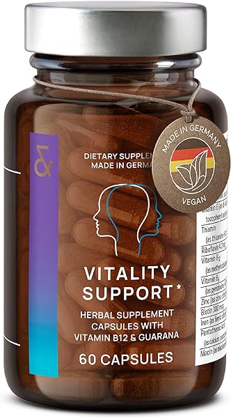 N°3 Vitality Support - Vegan Multivitamin -  in Pakistan