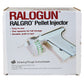 Ralgro Gun Ralogun Pellet Injector Gun
