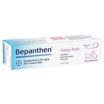 Bepanthen Nappy Rash Diaper Barrier Protection Ointment in Pakistan