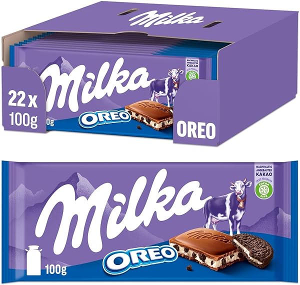 Oreo 100g (Case of 20) in Pakistan