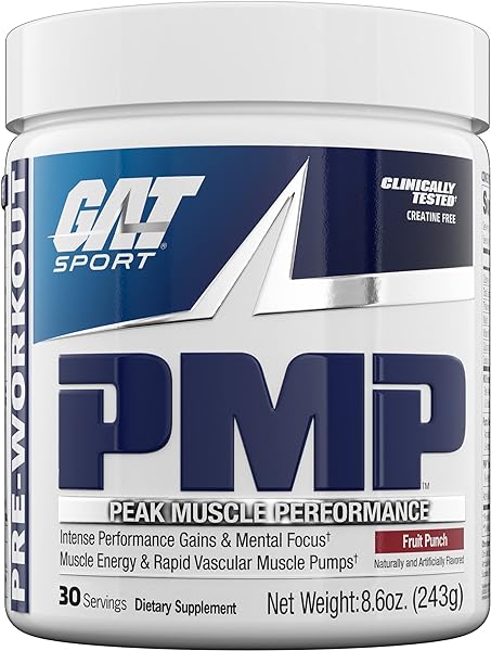 PMP (Peak Muscle Performance), Pre-Workout, 3 in Pakistan