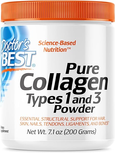 Pure Collagen Types 1 & 3, Promotes Healthy S in Pakistan