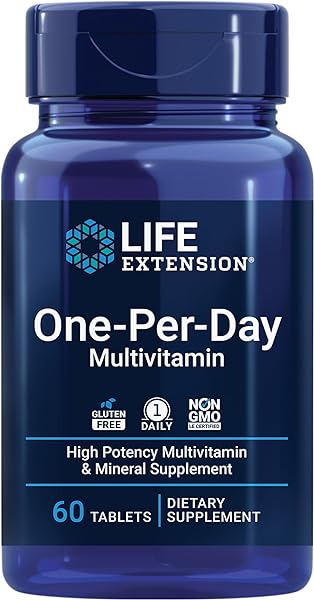 One-Per-Day Multivitamin – Packed with Over in Pakistan