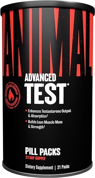 Test – Testosterone Booster For Men – Arachidonic Acid, Yohimbe Bark, Trans Resveratrol, Cissus Quadrangularis – Convenient All-in-one Packs for Strength Athletes & Bodybuilders – 21 Day Cycle in Pakistan