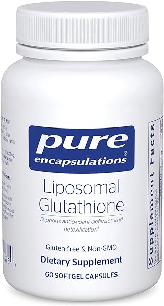 Pure Encapsulations Liposomal Glutathione - I in Pakistan