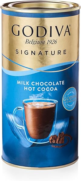 Milk Chocolate Cocoa Canister in Pakistan in Pakistan