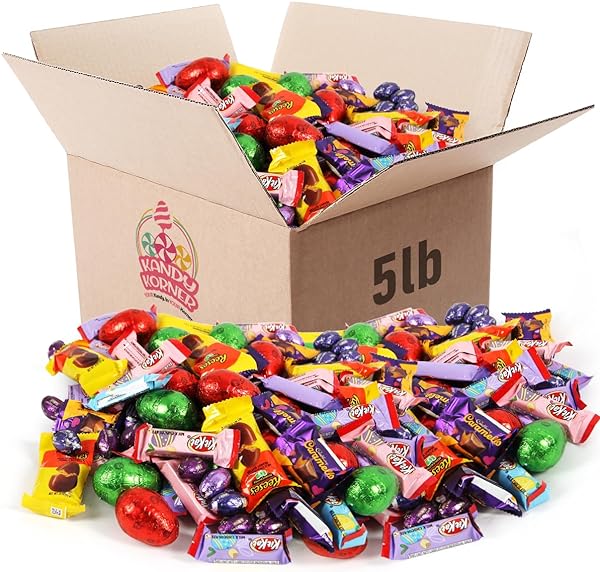 Hershey's Kisses Candy Assortment - 5lb Candy in Pakistan