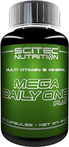 Mega Daily One Plus - 60 Capsules in Pakistan