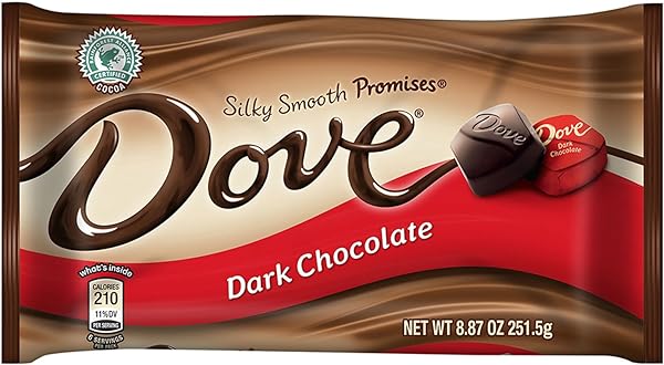 Promises Dark Chocolate Candy 8.87-Ounce Bag in Pakistan in Pakistan
