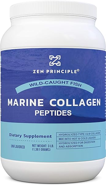 Marine Collagen Peptides Powder 3 lb. Wild-Ca in Pakistan