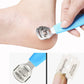 8 Piece Set Foot Rasp High Stainless Steel Remover Exfoliating Heel Sharpener Dead Skin Crackles Removal Nail Foot Care Tool