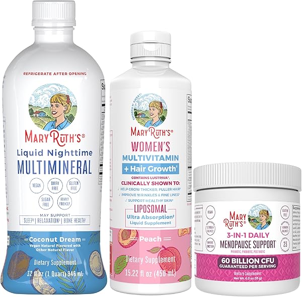 MaryRuth's Women's Multivitamin+Lustriva Hair in Pakistan