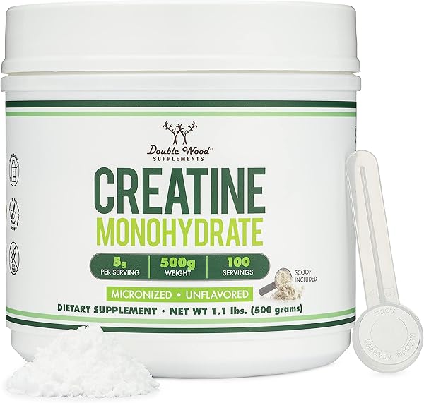 Creatine Monohydrate Powder 1.1lbs (100 Servi in Pakistan