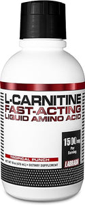 Nutrition Liquid L-Carnitine Powder, Tropical Punch, 16 Ounce in Pakistan