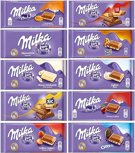 Chocolate Bars Assorted Bundle of 5 (Bundle #1) in Pakistan