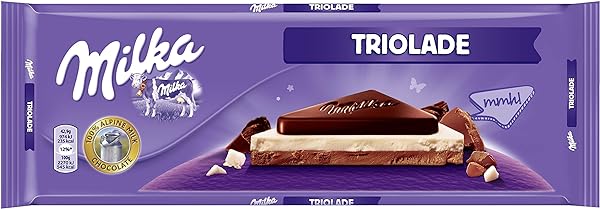 Triolade Chocolate Large ( 300g ) in Pakistan in Pakistan