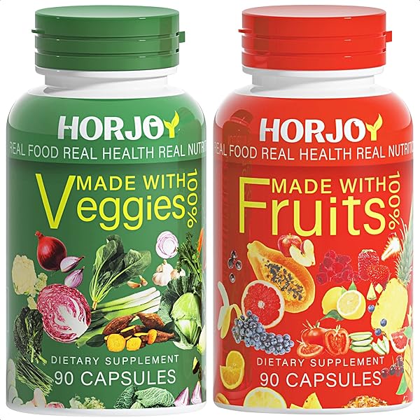 Nature Fruits and Veggies/Vitamins Supplement in Pakistan