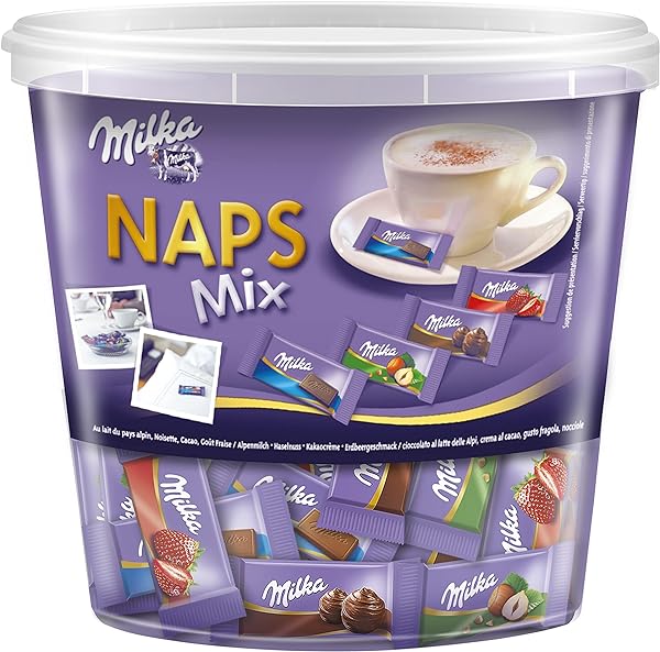 Naps Mix Dose "Ideal fürs Büro", 1er Pack ( in Pakistan