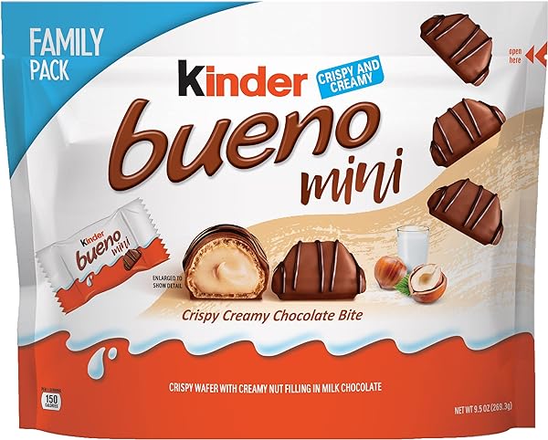 Kinder Bueno in Pakistan