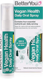 Vegan Health Oral Spray - 25ml (0.068 fl oz) in Pakistan