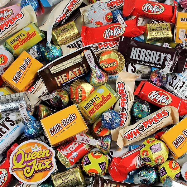 Assorted Chocolate Candy Variety Pack - 10 Lb in Pakistan