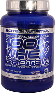 100% whey Protein - 2 lbs - Tiramisu - Scitec nutrition in Pakistan