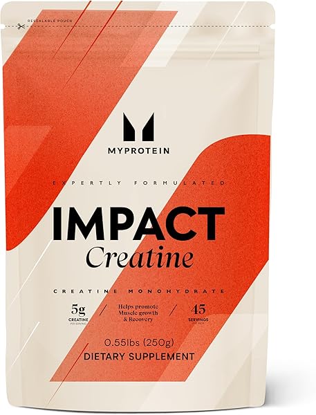 Myprotein Creatine Monohydrate Powder, 0.5 Lb in Pakistan