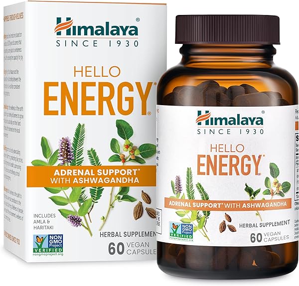 Hello Energy Herbal Supplement with Ashwagand in Pakistan