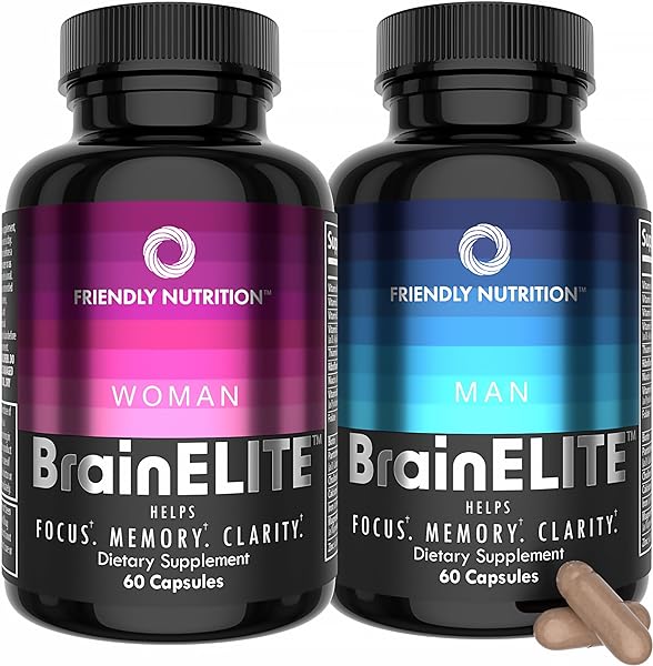 Nootropic Brain Supplements for Memory, Focus in Pakistan