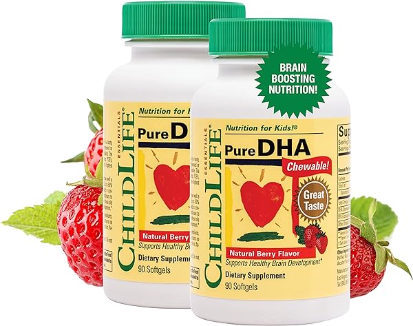 ChildLife Essentials Pure DHA - Childrens DHA in Pakistan