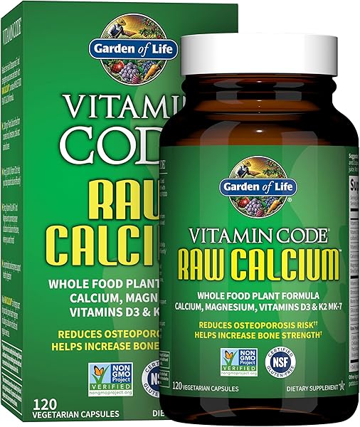 Raw Calcium Supplement for Women and Men - Vi in Pakistan