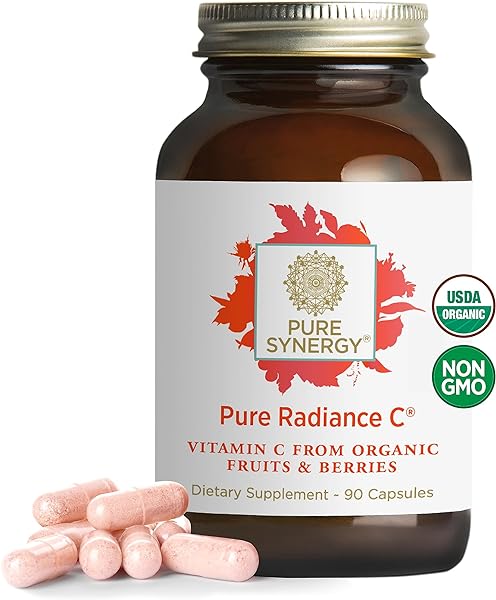 PURE SYNERGY Pure Radiance C | Organic Vitami in Pakistan